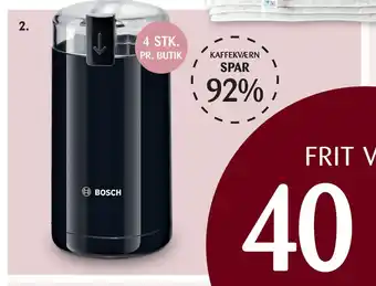 Kop & Kande Kaffekværn tilbud