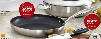 Kop & Kande Stegepande tilbud