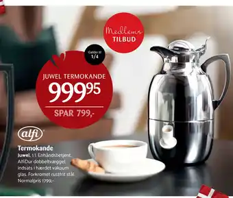 Kop & Kande Termokande tilbud