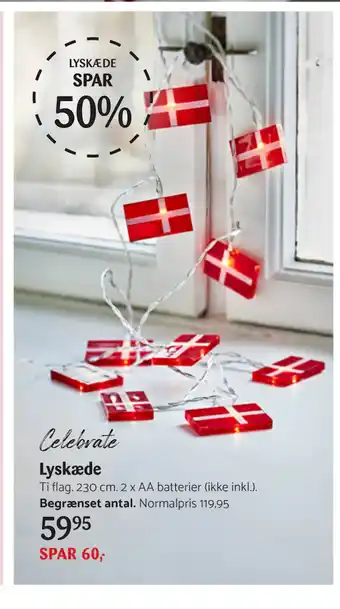 Lyskæde