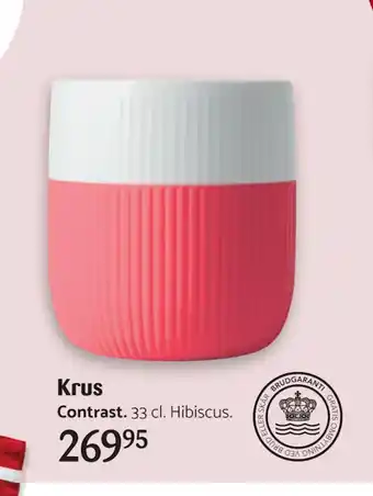 Kop & Kande Krus tilbud