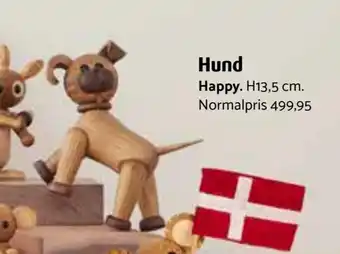 Kop & Kande Hund tilbud