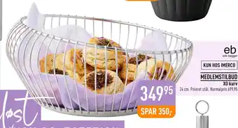 Imerco XO kurv tilbud