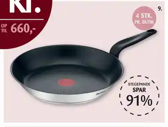 Kop & Kande Stegepande tilbud