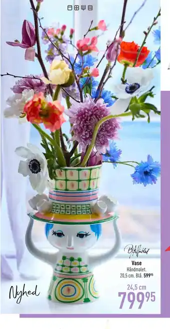 Imerco Vase tilbud