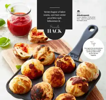 Kop & Kande Æbleskivepande tilbud