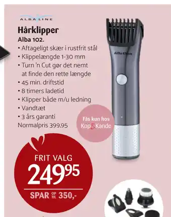 Hårklipper