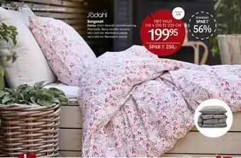 Kop & Kande Sengesæt tilbud