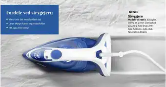 Kop & Kande Strygejern tilbud