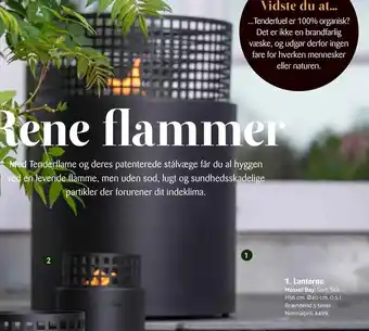 Kop & Kande Lanterne tilbud