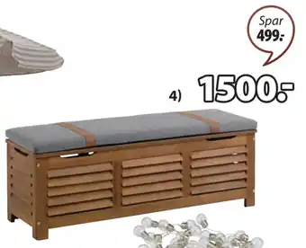 JYSK KARLBY OPBEVARINGSBOKS tilbud