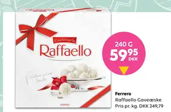 BorderShop Ferrero tilbud