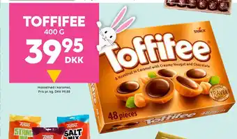 BorderShop TOFFIFEE tilbud