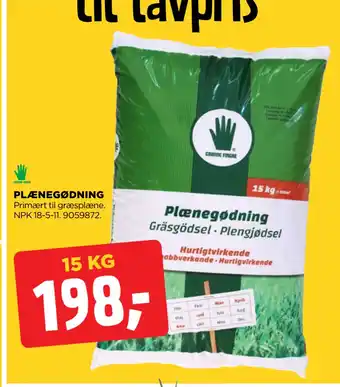 jem & fix PLÆNEGØDNING tilbud