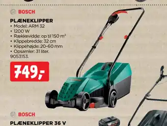 jem & fix PLÆNEKLIPPER tilbud