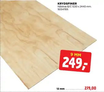 jem & fix KRYDSFINER tilbud