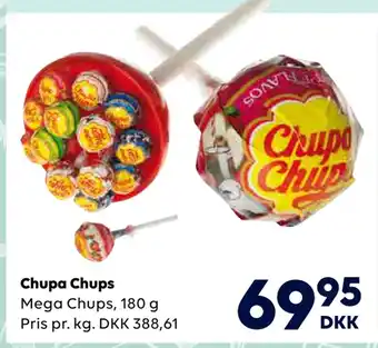 BorderShop Chupa Chups tilbud