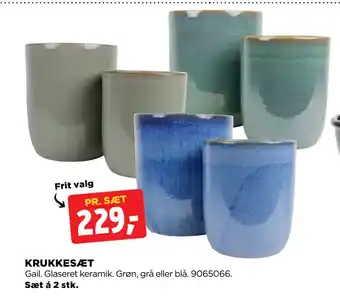 jem & fix KRUKKESÆT tilbud
