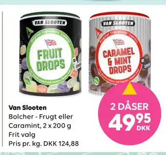 BorderShop Van Slooten tilbud