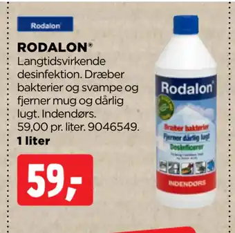 jem & fix RODALON tilbud