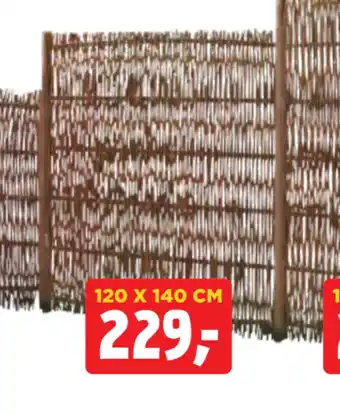 jem & fix RUSTIK PILEFLETHEGN tilbud