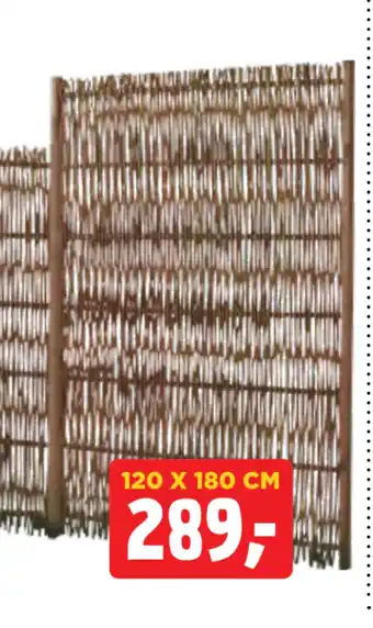jem & fix RUSTIK PILEFLETHEGN tilbud