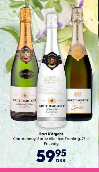 Brut D’Argent