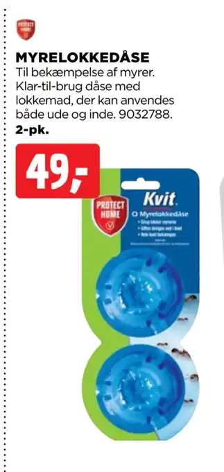 jem & fix MYRELOKKEDÅSE tilbud