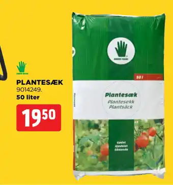 jem & fix PLANTESÆK tilbud