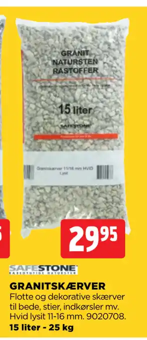 jem & fix GRANITSKÆRVER tilbud