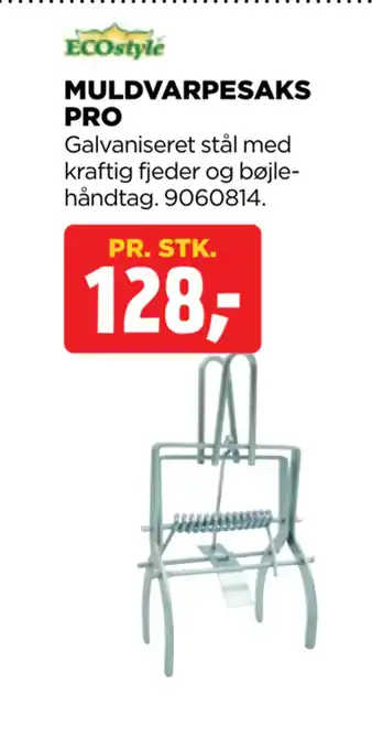MULDVARPESAKS PRO