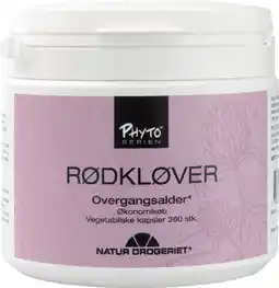 Matas Rødkløver tilbud