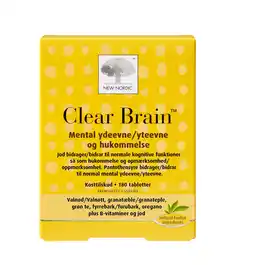 Matas Clear Brain tilbud