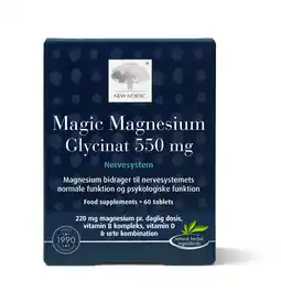 Matas Magic Magnesium Glycinat tilbud