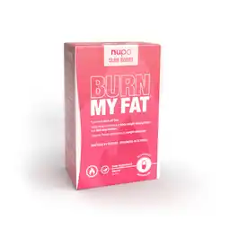Matas Slim Boost Burn My Fat tilbud