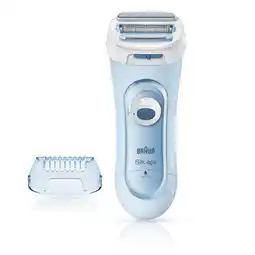 Matas Silk-Épil LS5160 Wet&Dry Lady Shaver tilbud