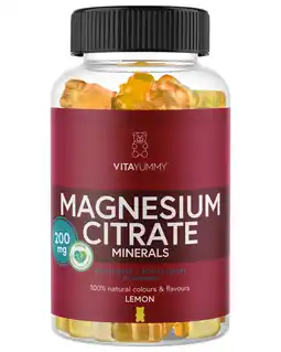 Matas Magnesium tilbud