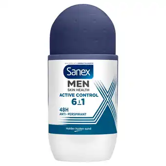 Matas Men Dermo Active Deodorant Roll-On tilbud