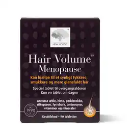 Matas Hair Volume Post Menopause tilbud