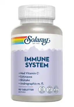 Matas Immune System tilbud