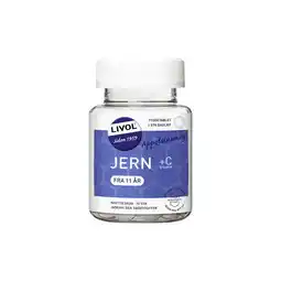 Jern+C Appelsinsmag