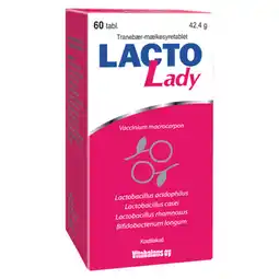 Matas Lacto Lady tilbud