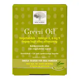 Matas Green Oil tilbud