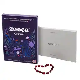 Matas Zooca Omega 3 tilbud