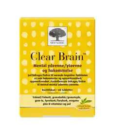 Matas Clear Brain tilbud