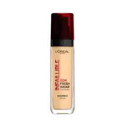 Matas Infallible Foundation SPF 25 tilbud