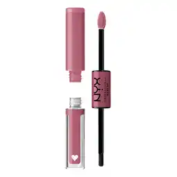 Matas Shine Loud High Pigment Lip Shine tilbud