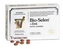 Matas Bio-Selen + Zink tilbud