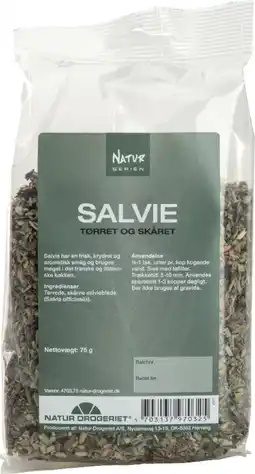 Matas Salvie tilbud