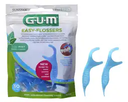 Matas Tandtråd Easy Flossers m/etui tilbud